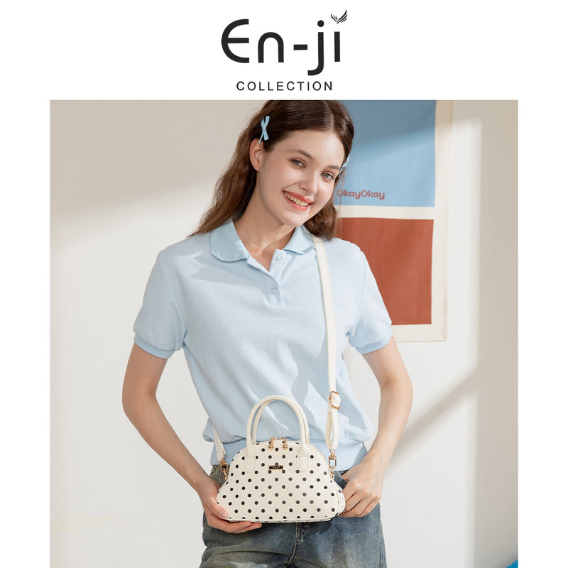 En-Ji Aera Slingbag Wanita