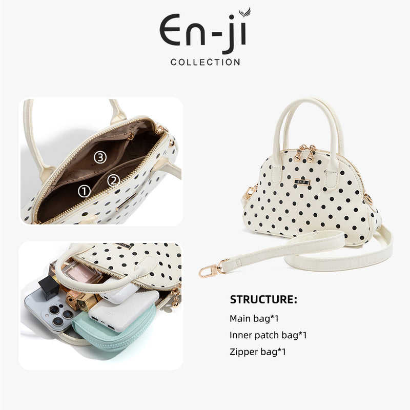 En-Ji Aera Slingbag Wanita