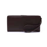 En-Ji Ayami Wallet Wanita - Toffee