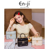 En-Ji Bomi Slingbag Wanita - Black