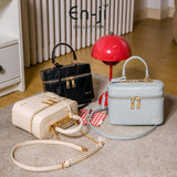 En-Ji Bomi Slingbag Wanita - Baby Blue