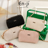 En-Ji Bongsu Slingbag Wanita - Ballerina pink