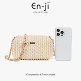 En-Ji Bongsu Slingbag Wanita - Ballerina pink