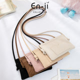 En-Ji Dalia Slingbag Wanita - Black