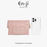 En-Ji Dalia Slingbag Wanita - Black