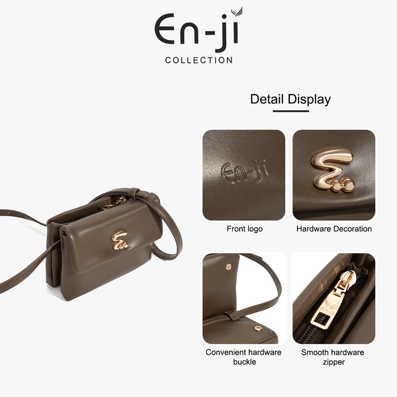 En-ji Dorami Slingbag Wanita