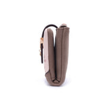 En-Ji Era Wallet Wanita - Baby pink
