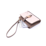 En-Ji Era Wallet Wanita - Baby pink