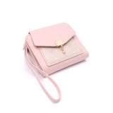 En-Ji Flora Wallet Wanita