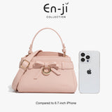 En-Ji Guma Handbag Wanita - Icy Blue