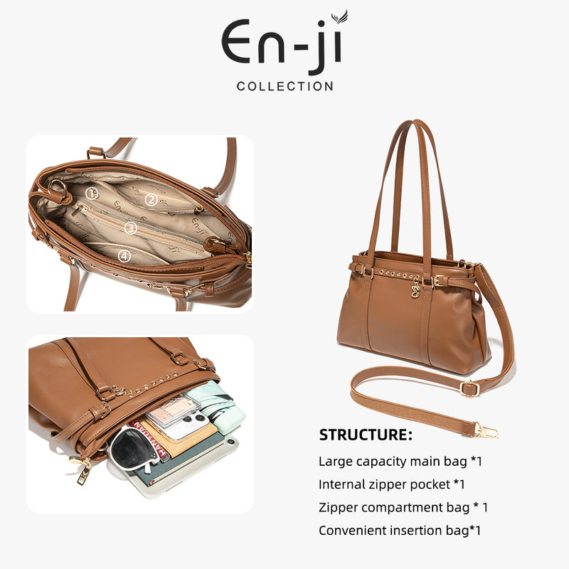 En-ji Hiru Shoulderbag Wanita