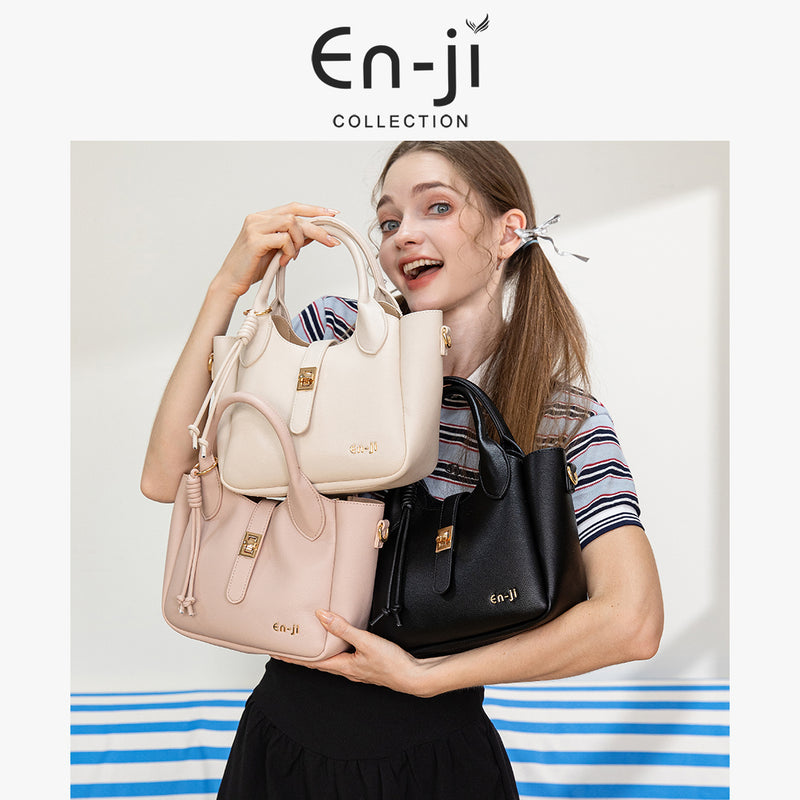 En-Ji Hoyuri Handbag Wanita