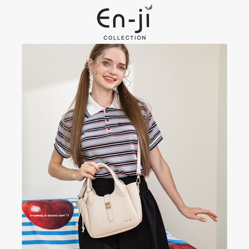En-Ji Hoyuri Handbag Wanita