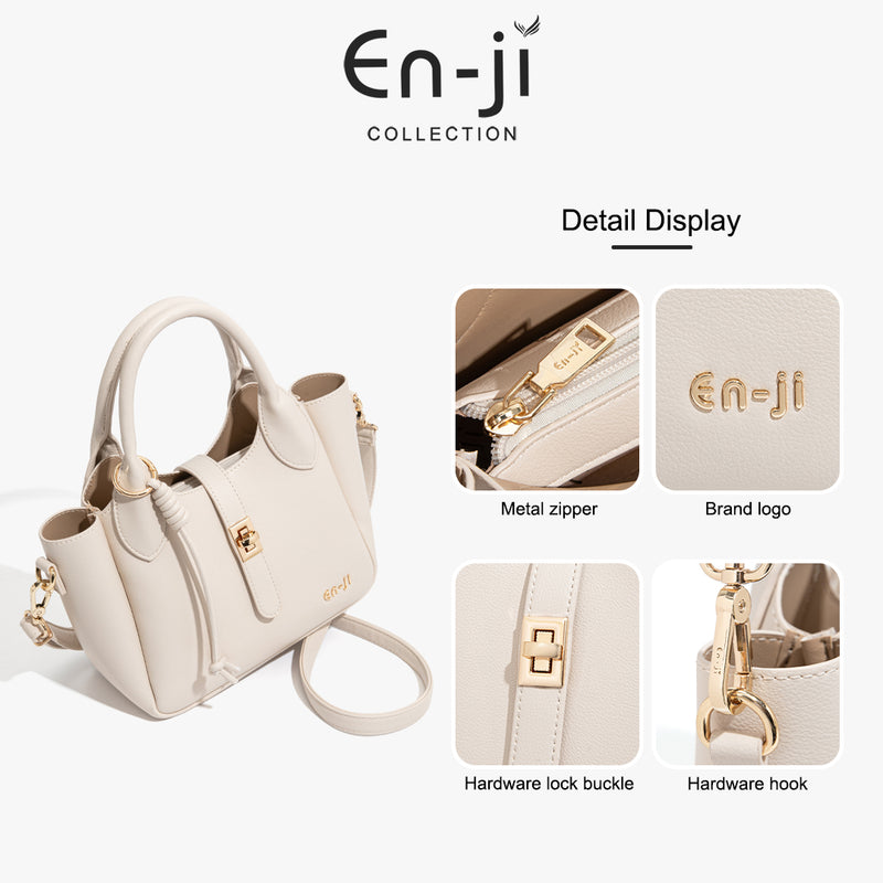 En-Ji Hoyuri Handbag Wanita