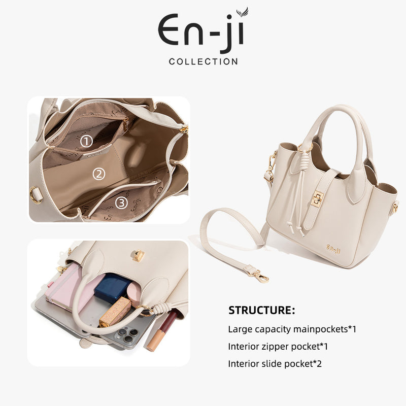 En-Ji Hoyuri Handbag Wanita