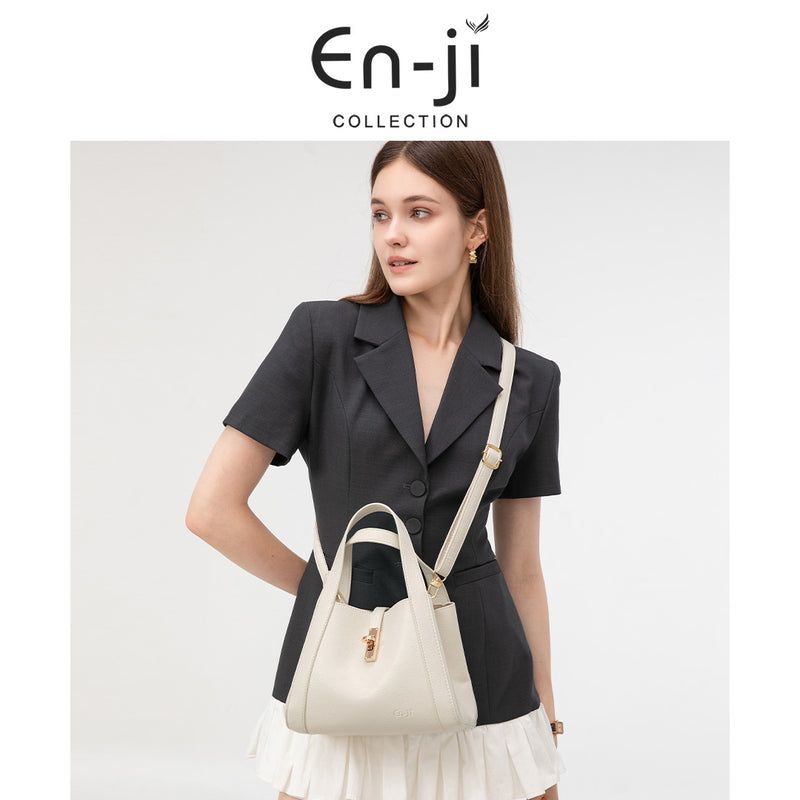 En-ji Huiji Handbag Wanita