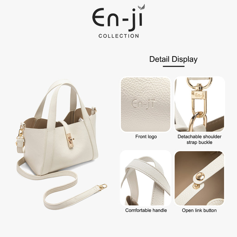 En-ji Huiji Handbag Wanita