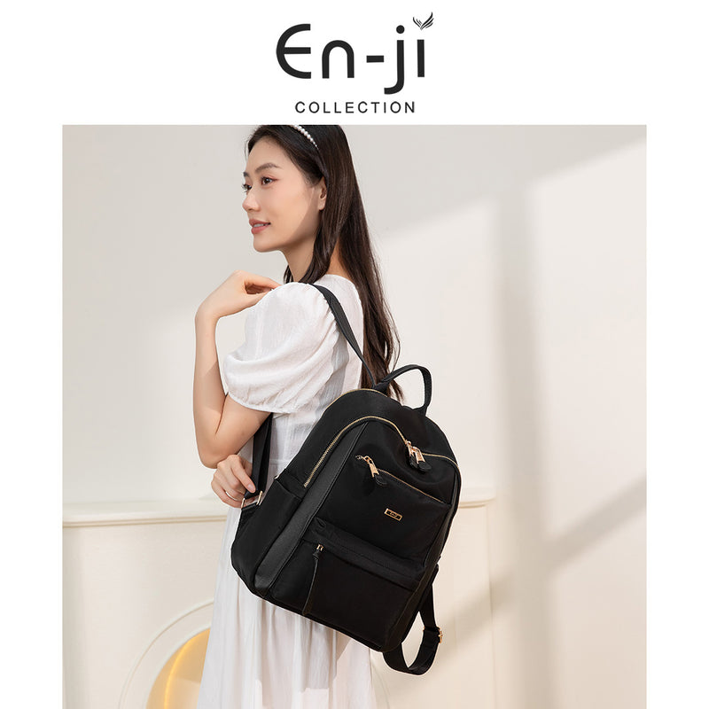 En-ji Hyunju Backpack Wanita