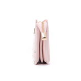 En-Ji Inori Wallet Wanita - Ballerina pink