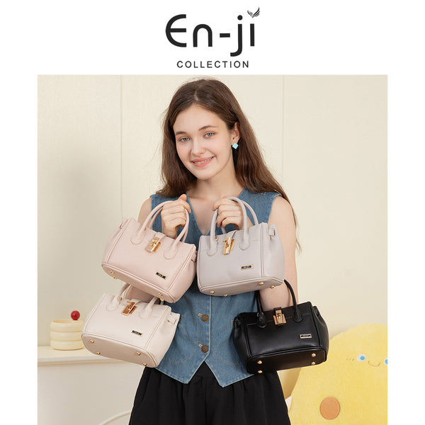 En-Ji Jeyil Handbag Wanita