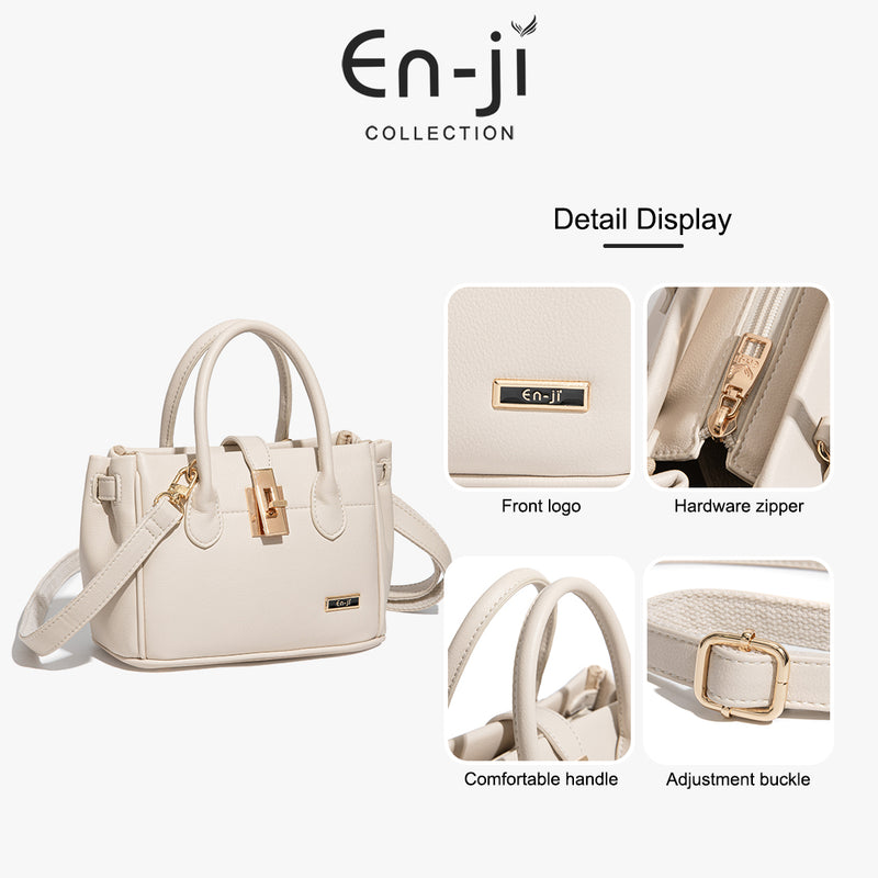 En-Ji Jeyil Handbag Wanita