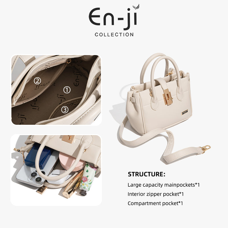 En-Ji Jeyil Handbag Wanita