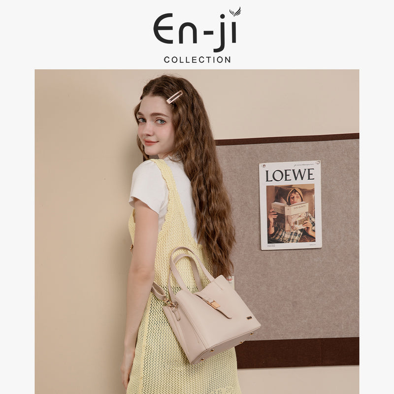 En-ji Jinami Handbag Wanita