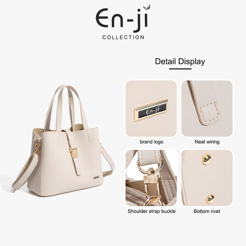 En-ji Jinami Handbag Wanita
