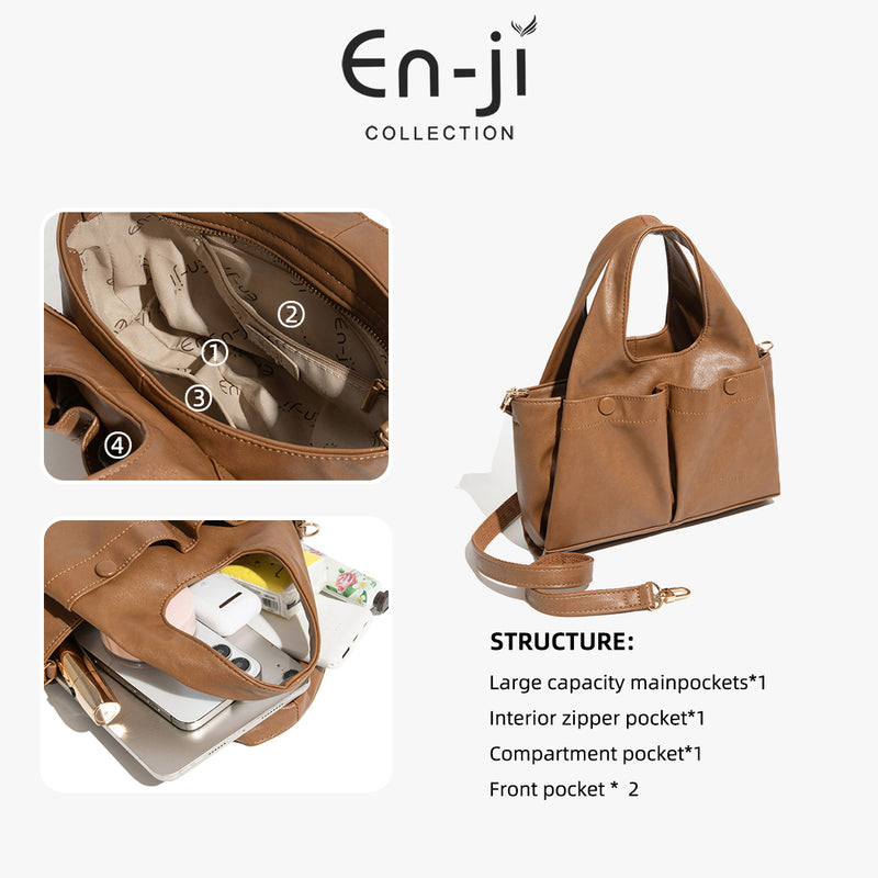 En-Ji Jungso Handbag Wanita