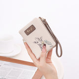 En-ji Kiri Wallet Wanita