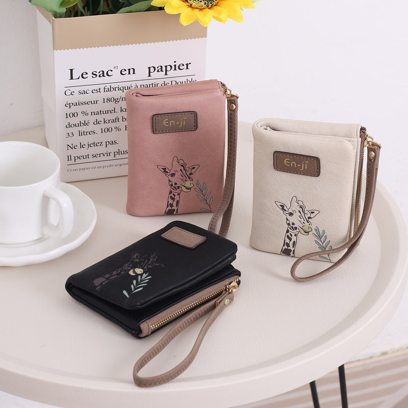 En-ji Kiri Wallet Wanita
