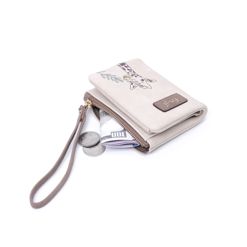 En-ji Kiri Wallet Wanita