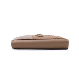 En-Ji Mako Wallet Wanita - Nougat