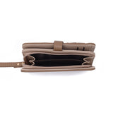 En-Ji Mako Wallet Wanita - Nougat