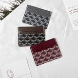 [EXCLUSIVE] En-Ji Maru Wallet Wanita - Grey