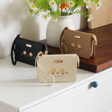 En-Ji Melo Wallet Wanita - Latte
