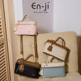 En-Ji Mili Slingbag Wanita - Baby blue