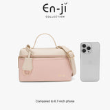 En-Ji Mili Slingbag Wanita - Baby blue