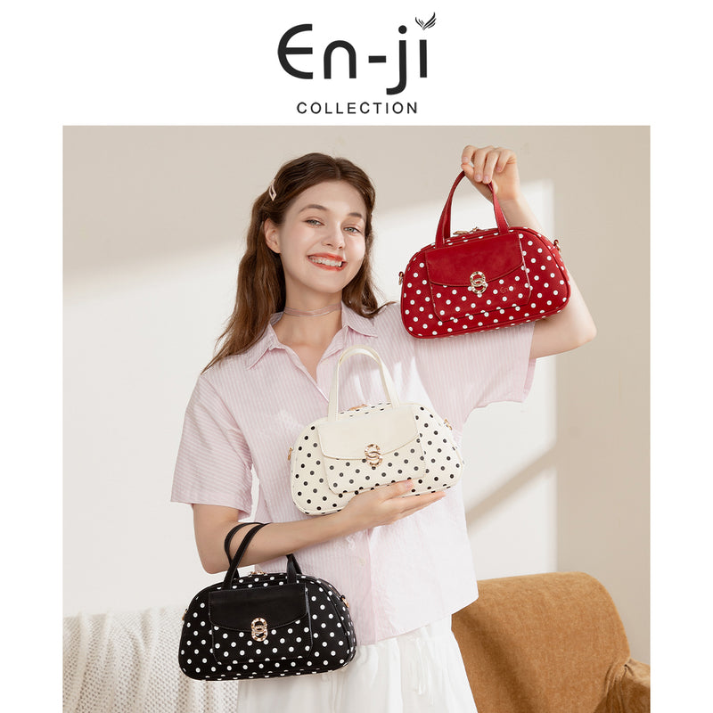 En-Ji Minara Handbag Wanita