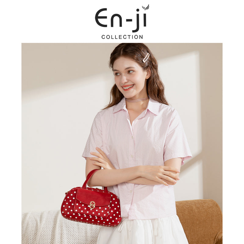 En-Ji Minara Handbag Wanita
