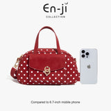 En-Ji Minara Handbag Wanita