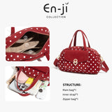 En-Ji Minara Handbag Wanita