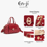 En-Ji Minara Handbag Wanita