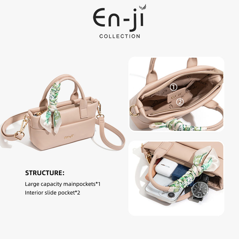 En-Ji Mirara Handbag Wanita