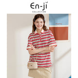 En-Ji Miryun Slingbag Wanita - Ivory