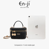 En-Ji Miryun Slingbag Wanita - Ivory