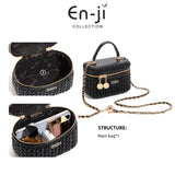 En-Ji Miryun Slingbag Wanita - Ivory