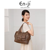 En-ji Moka Shoulderbag Wanita