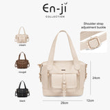 En-ji Moka Shoulderbag Wanita