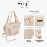 En-ji Moka Shoulderbag Wanita